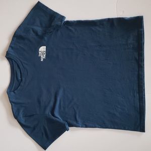 The North Face Women's T Shirt crew neck shirt